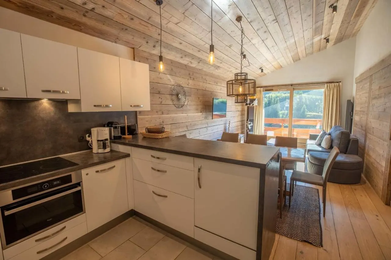 Apartment Sherpa 17 With Sauna - Mottaret'S Snowfront Meribel France