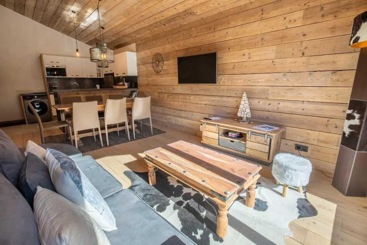 Apartment Sherpa 17 With Sauna - Mottaret'S Snowfront Meribel