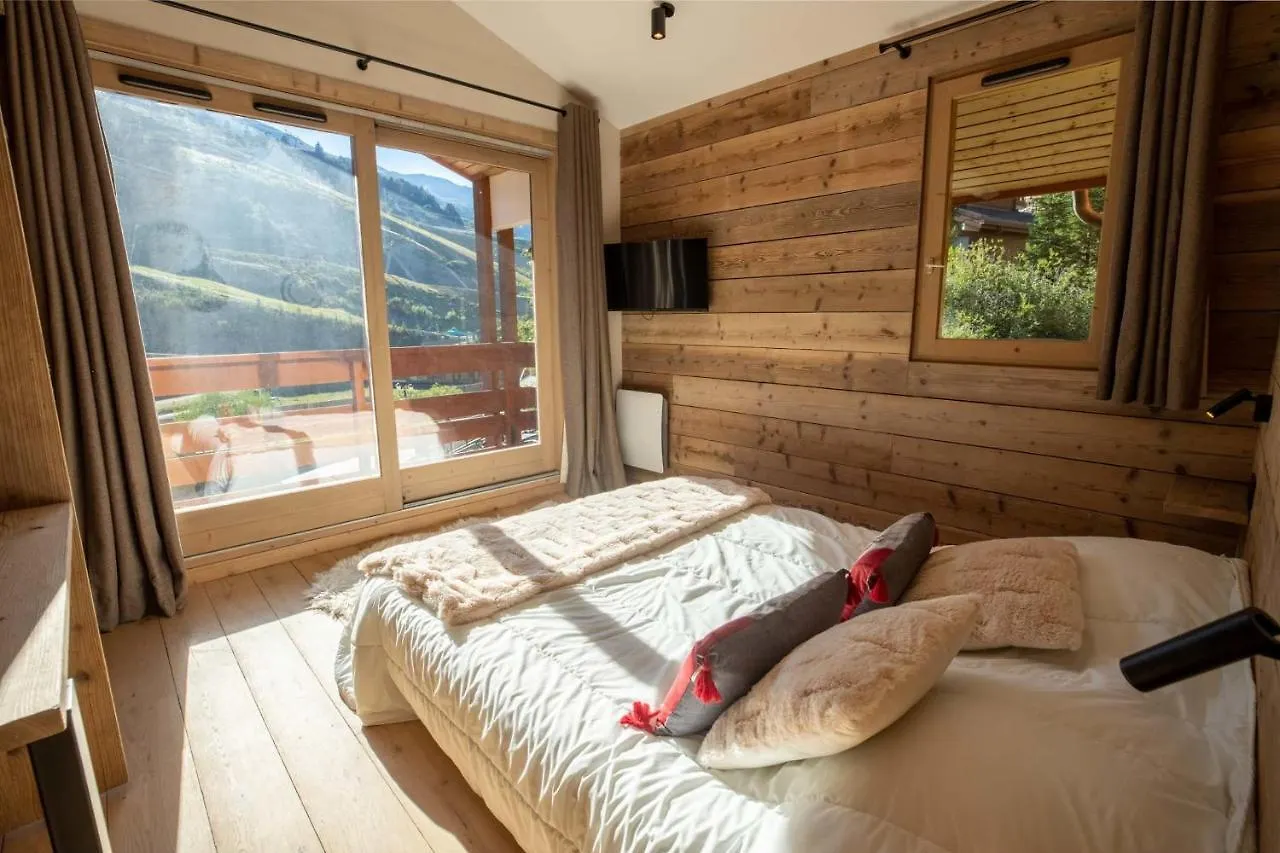 Sherpa 17 With Sauna - Mottaret'S Snowfront Meribel France