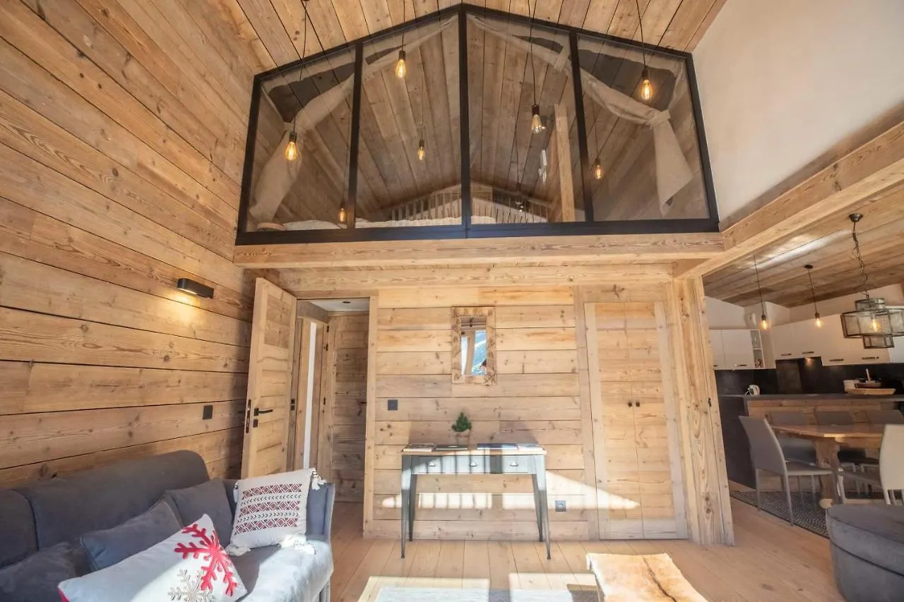 Sherpa 17 With Sauna - Mottaret'S Snowfront Meribel 0*,