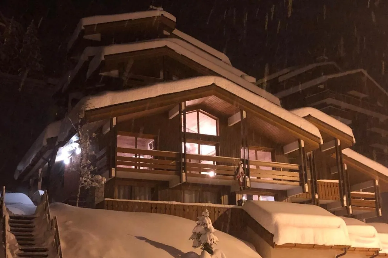 Apartment Sherpa 17 With Sauna - Mottaret'S Snowfront Meribel