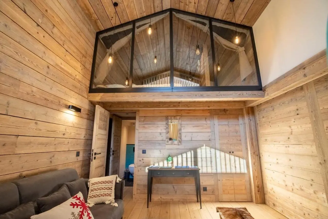 Sherpa 17 With Sauna - Mottaret'S Snowfront Meribel Apartment
