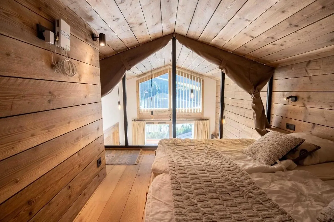 Sherpa 17 With Sauna - Mottaret'S Snowfront Meribel
