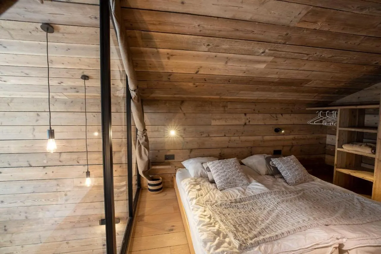 Sherpa 17 With Sauna - Mottaret'S Snowfront Meribel 0*,  France