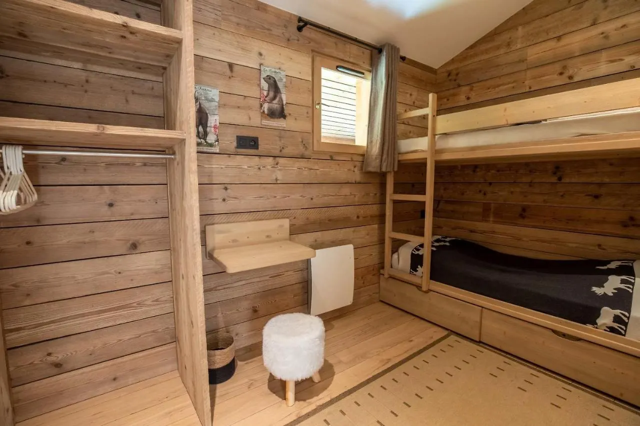 Sherpa 17 With Sauna - Mottaret'S Snowfront Meribel 0*,  France