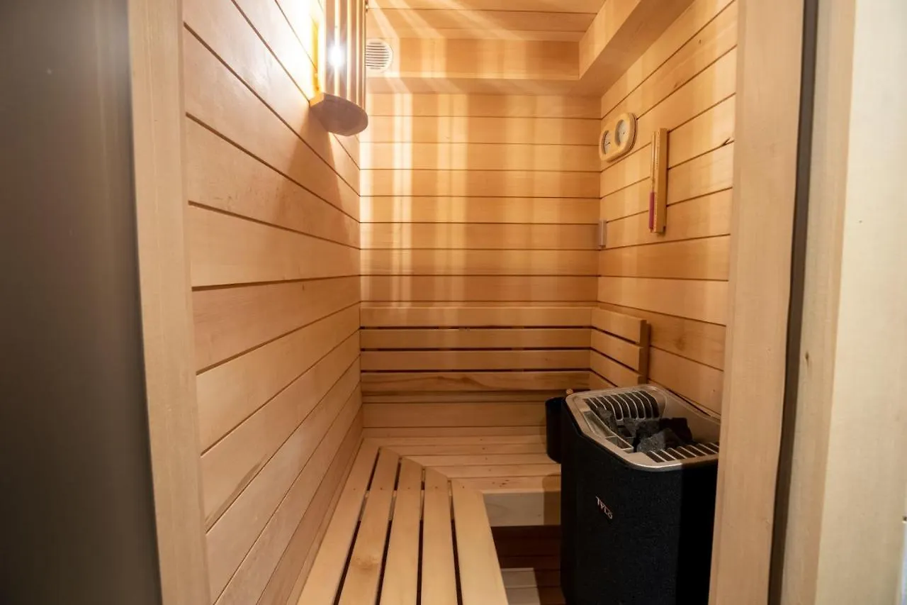 Sherpa 17 With Sauna - Mottaret'S Snowfront Meribel Apartment