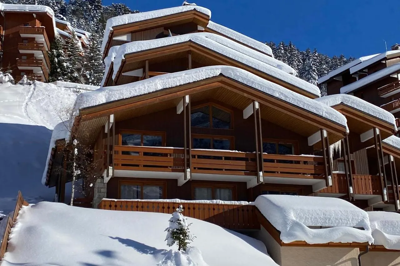 Sherpa 17 With Sauna - Mottaret'S Snowfront Meribel